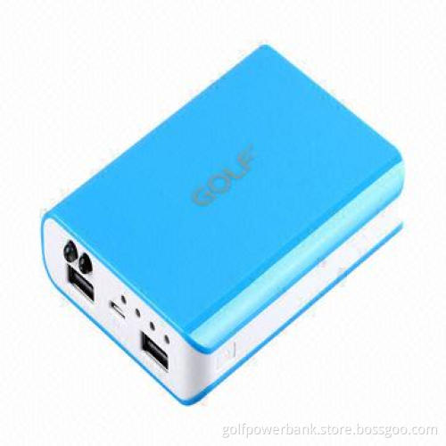 Power bank with LCD power indicator/power bank 30,000mAh